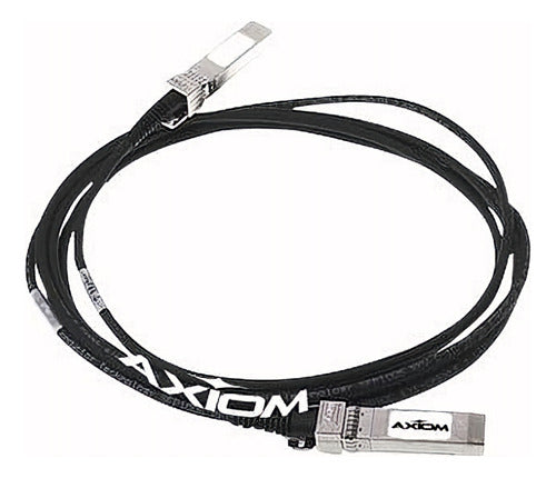 Axiom 10gbase-cu Sfp + Pasivo Dac Twinax Cable Intel Compati 0