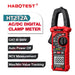 Habotest Ht212a  Alicate Amperimétro Digital 600v 400a Dc Ac 1