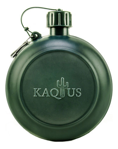 Kaqtus Military Canteen Western 1.5 L Camping School 0