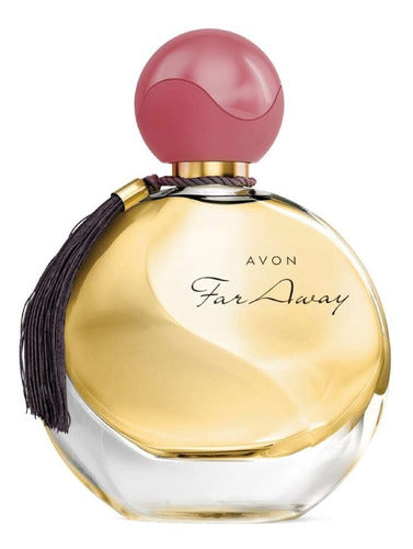 Far Away Eau De Parfum 50 ml by Avon® - Perfume De Mujer Far Away Eau De Parfum 50 Ml - Avon®