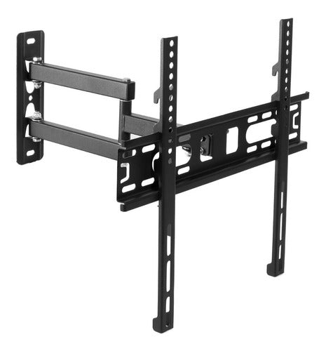 Tushop Articulated Wall Mount Bracket for Televisions 26 to 55 - TV 0