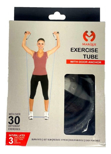 Marque Medium Tension Long Arm Band 2