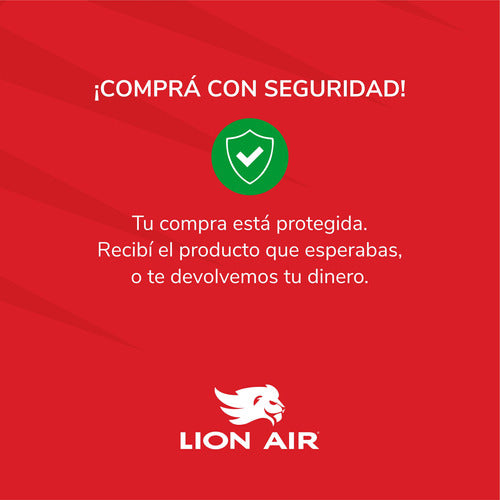 Resistor Variador Lion Air 2