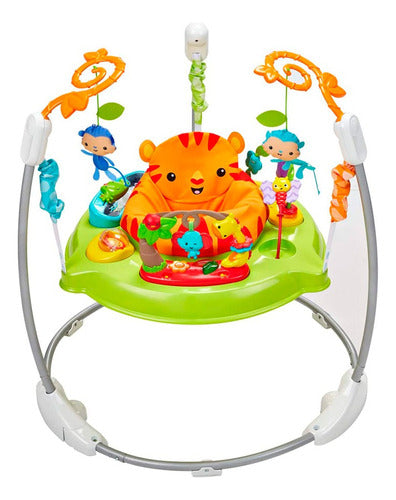 Baby Jumper Educational Toy with Sounds for Bouncing Babies 11