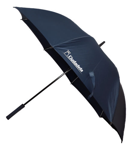 Customizable Automatic Golf Umbrellas - Pack of 5 0