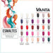 Vanta X12 Esmaltes Semipermanentes Gel On-off Cabina X 15 Ml 2