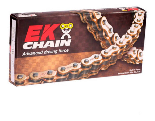 EK CHAIN Cadena Ek 530sroz2-118 Oring Yamaha Yzf R1 1000 (2000-2010) 1