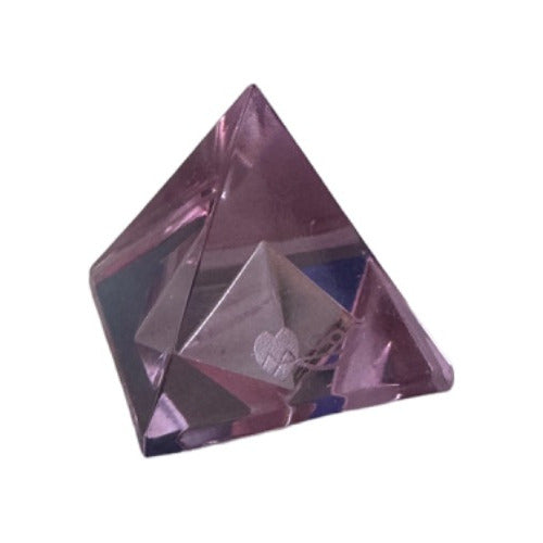 Tachyon Pyramid in Lilac 0