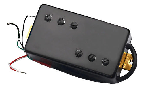 Guitarra Elétrica Neck Bridge Pickup Humbucker Double Coil F 6