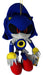 Metal Sonic The Hedgehog Great Eastern Peluche 30cm 0