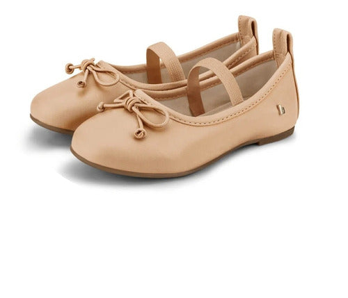 Bibi Ballerinas Leather Cushioned Insole Non-Slip 2