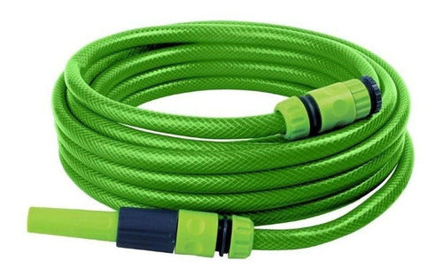 Forest & Garden Garden Hose 30 Meters Reinforced with Connectors 0