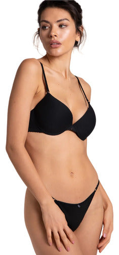 Selú Soft Cup Bra with Underwire Cotton Lycra 4236 0