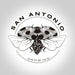 San Antonio Growing: Caja De Curado Humidor Cedro San Antonio Growing Xl Division 3