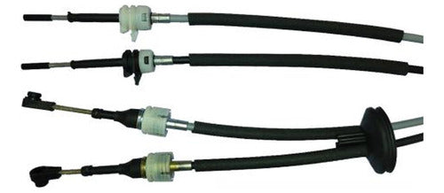 Fremec Juego X 2 Cables Selectora Chevrolet Corsa Classic 2015- 0