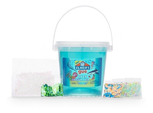 Elmer's Deep Sea Slime Bucket 1