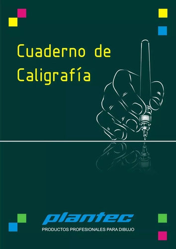 Plantec Cuaderno De Caligrafia N°1 Normas Iram 0