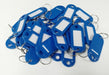 Office Plastic Keychains for Key Holder Chest Bag X 30 2