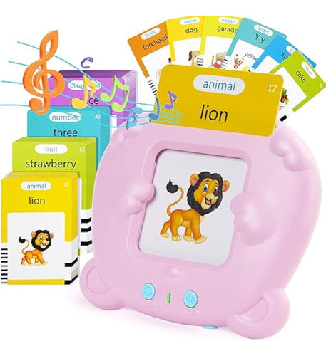 Learning Flash Cards for Kids - Educational Toys by 36 months  16 years 0