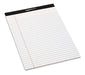 Amazon Basics Wide Ruled Note Pads - 12-Pack (50-Sheet Pads), White 2