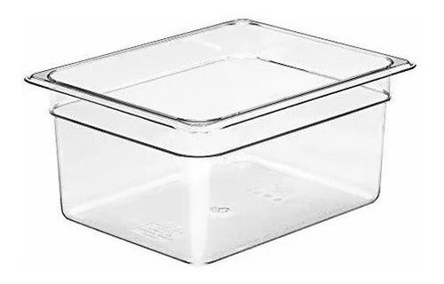 Bandeja Policarbonato Gastronorm Cambro Gn 1/2 15 Cm Premium 0