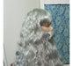 Peluca Y Barba Gris Texturizada By La Parti Wigs 3