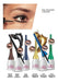 Color Trend by Avon Liquid Eyeliner Matte Black Shade 11