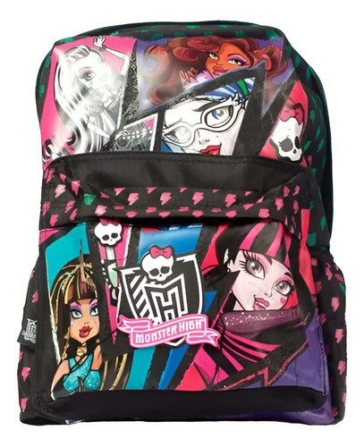 LIBRE_MARKET Monster High School Bag 40x28x15 Cm 1