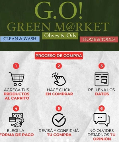 Green Olive Aceitunas Green Olive Verdes Fileteadas X1kg 3