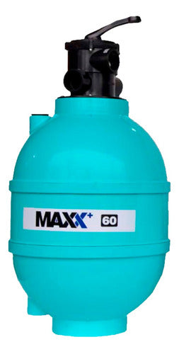 Maxx Filtro Para Piscinas 60 Hasta 120000 Litros 0