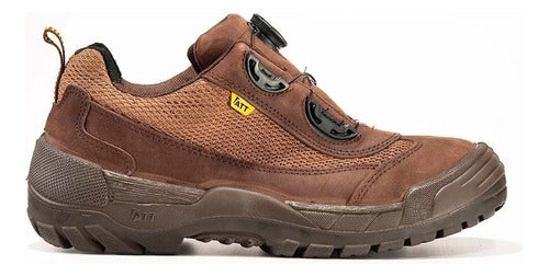 AT&T Santa Fe Boa System Safety Shoe - IRAM Certified by DUK SERVICIOS 1