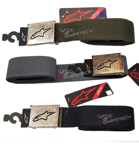 Alpinestars Slick 50 Web Belt Classic Cinto 0