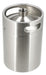 Mini Keg 5l Inox Growler Inox Barril Chopp Cerveja 2