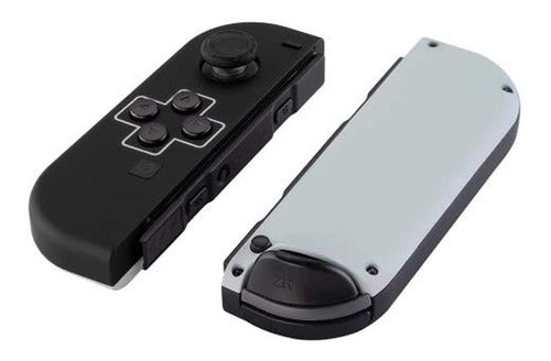 Controladores Personalizados De Joy-con Acabado Suave Al Tac 2