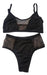 Women's Athletic Set with Red Details - Premium Quality 0