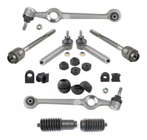 Front Suspension Kit Fiat Duna / Uno / Fiorino (Thread Ø14mm) 0