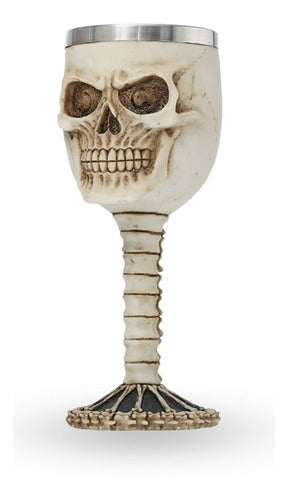 Somos Muy Moderna Viking Skull Cup 200ml Model 2 0