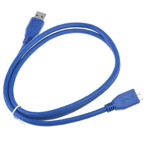 3 Pies Micro Usb 3.0 Cable De Datos Pc Cable Para Disco Duro 1