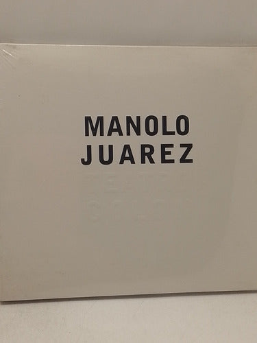 Manolo Juárez Teatro Colón Cd Nuevo 0