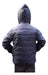 Kids' Navy Blue Inflatable Jacket School Sizes 4 to 16 3