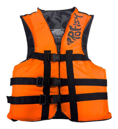 Pro Fish Aquafloat Lightweight Professional Life Vest 7
