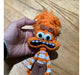 La.Walter Amigurumi Anxiety Doll 1