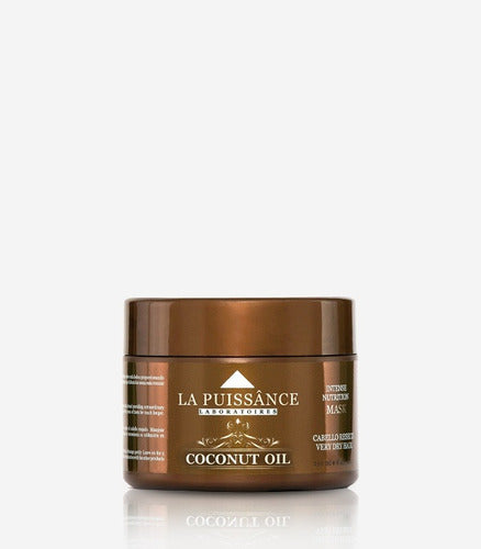 La Puissance Coconut Máscara 250 Ml + Serum Oil 30 Ml 1