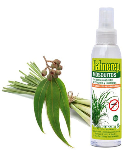 Hahnerep® Repelente Natural X 120 Ml 0