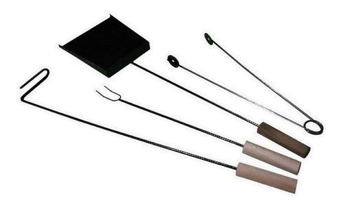 14-Piece BBQ Grill Set 2