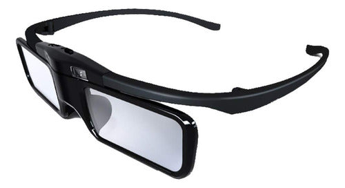 Jmgo Gafas De Obturacin 3d Recargables - Solo Compatible Con 0