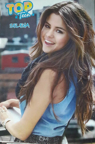 Selena Gomez Poster 46 X 31 1