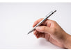 Staedtler 0.7mm Mechanical Pencil Silver Series 1