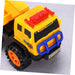 JTA Store Technology - Construction Truck in Bubble 20 x 15 cm Plastic 2