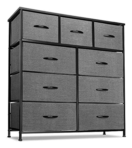 Sorbus 9 Drawer Dresser - Storage Tower Unit 0